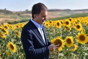 AK Partili &Ccedil;elik'ten şaşırtan İmamoğlu paylaşımı