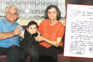 Kunduracı Ahmet'ten Cape Town'a kalp nakli mektubu