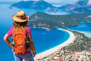 Alman TUI: T&uuml;rkiye turizmde eski g&uuml;nlerine d&ouml;n&uuml;yor
