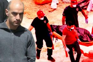 Seri katilin işkenceleri polisi bile &uuml;rk&uuml;tt&uuml;