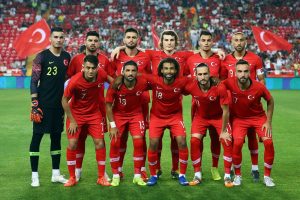 A Milli Futbol Takımı'nın konuğu Fransa