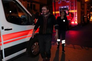 Ocakta unutulan yemek faciaya yol a&ccedil;ıyordu!