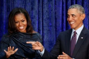 Obama &ccedil;ifti Spotify ile anlaştı