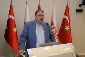 Bursa Ticaret ve Sanayi Odası'ndan meslek liseleri i&ccedil;in &ouml;nemli hamle