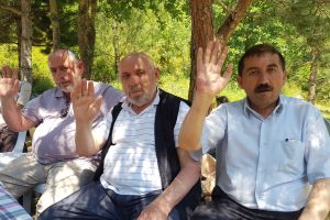 Dağevi k&ouml;yl&uuml;leri Bursa'da buluştu