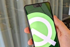 Android Q Beta 4 g&uuml;ncellemesi i&ccedil;in k&ouml;t&uuml; haber!