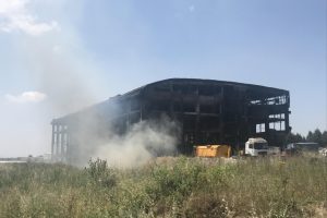 4 iş&ccedil;inin &ouml;ld&uuml;ğ&uuml; yangın sonrası fabrika sahibine g&ouml;zaltı