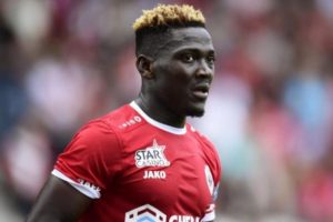 Daniel Opare s&uuml;rprizi!