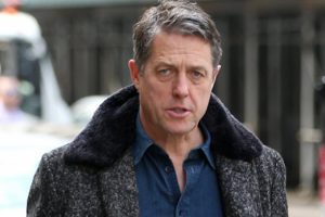 Hugh Grant: Artık yaşlı ve &ccedil;irkinim