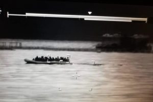 Didim'de 97 ka&ccedil;ak g&ouml;&ccedil;men yakalandı