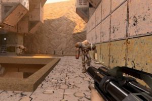 Quake 2 RTX erişime a&ccedil;ıldı