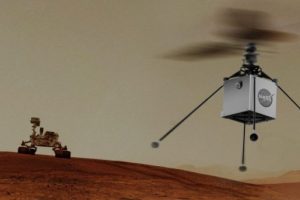 NASA Mars helikopteri yeni sınavı ge&ccedil;ti