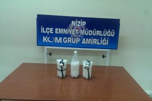 Otomobilin yakıt deposunda uyuşturucu ele ge&ccedil;irildi