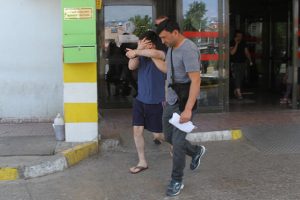 Her yerde aranıyordu... Tatilde yakalandı!