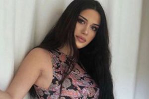 Gizem Ko&ccedil;ak hamile