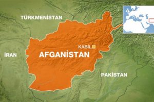 Afgan ordusu bir il&ccedil;eyi Taliban'dan kurtardı