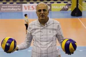 A Milli Erkek Voleybol Takımı, Slovakya ma&ccedil;ına hazır