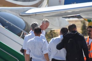 Fransa Milli Takımı, Konya'ya geldi