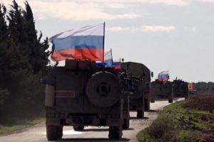 Rus askerleri Hama kırsalındaki g&ouml;zlem noktasından &ccedil;ekildi
