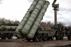 Rus şirketi Rostec'ten S-400 a&ccedil;ıklaması!