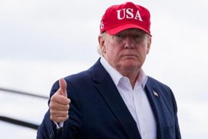 Trump'tan 9 Temmuz'da kritik g&ouml;r&uuml;şme