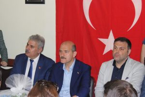 Bakan Soylu'dan Akşener'e 'VIP' yanıtı: "Stajyer de olsan 6 ay i&ccedil;işleri bakanlığı yaptın"