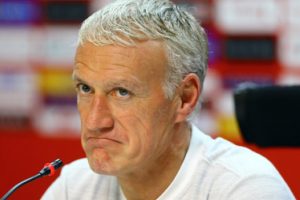Didier Deschamps: "Burak Yılmaz ve Hakan &Ccedil;alhanoğlu ciddi tehdit"