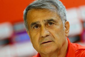 Şenol G&uuml;neş: "Okay, Cenk, Ozan ve Emre Bel&ouml;zoğlu kadroda olmayacak"