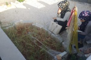 Feray Şahin'in bu yıl da unutulmadı