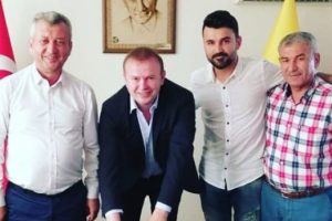 Menemen Belediyespor'da Abdullah Ercan d&ouml;nemi