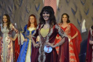 Tekirdağ'da "Kiraz G&uuml;zellik Yarışması"