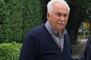 Turizmci kalbine yenik d&uuml;şt&uuml;