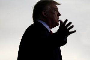 Trump'tan tehdit etti: Eğer anlaşma olmazsa pazartesi g&uuml;n&uuml; başlayacak