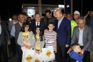 Bakan Soylu: "6 g&uuml;nl&uuml;k tatilde 52 kişi hayatını kaybetti"