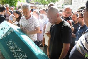 Sagopa Kajmer'den Ceza'ya başsağlığı mesajı