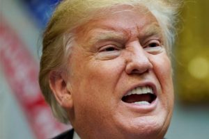 Trump rezil r&uuml;sva oldu! &Ouml;yle bir a&ccedil;ıklama yaptı ki...