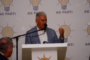 Yıldırım, "31 Mart'ın tek mağduru 8,5 milyon oy veren İstanbullulardır"