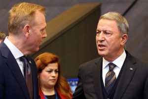 Pentagon'dan Akar'a mektup