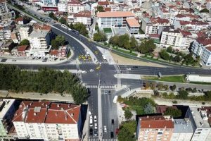 Bursa'da trafik sıkışıklığı y&uuml;zde 5 azaldı