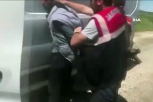 '&Ccedil;ektar Amed' yakalandı!