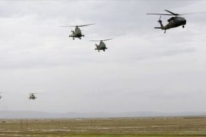 T&uuml;rkiye ve Azerbaycan ortak askeri tatbikat başlattı