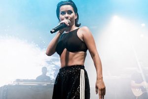 Inna: İkinci evimde olmaktan mutluyum
