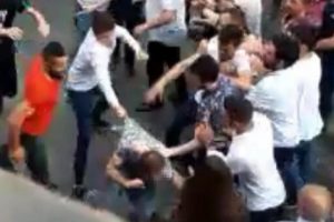 Trabzon'da taciz iddiası! Ortalık bir anda karıştı