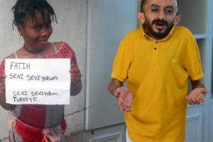 Liberyalı sevgilisiyle 3 yıldır evlenemiyor