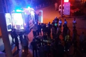 Bursa'da 25 yıl sonra babasıyla aynı kaderi paylaştı