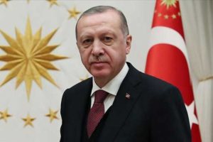 Erdoğan'dan şehit ailelerine başsağlığı telgrafı