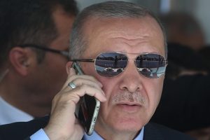 Erdoğan'dan CHP'li vekilin ailesine taziye telefonu