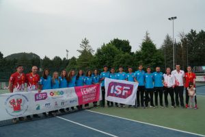 D&uuml;nya tenis şampiyonu yine T&uuml;rkiye'den