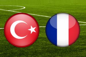 T&uuml;rkiye-Fransa ma&ccedil;ında ilk 11'ler a&ccedil;ıklandı