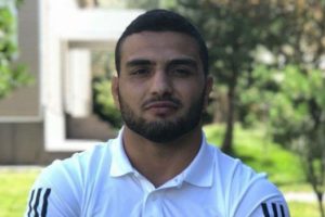 Feyzullah Akt&uuml;rk'ten altın madalya